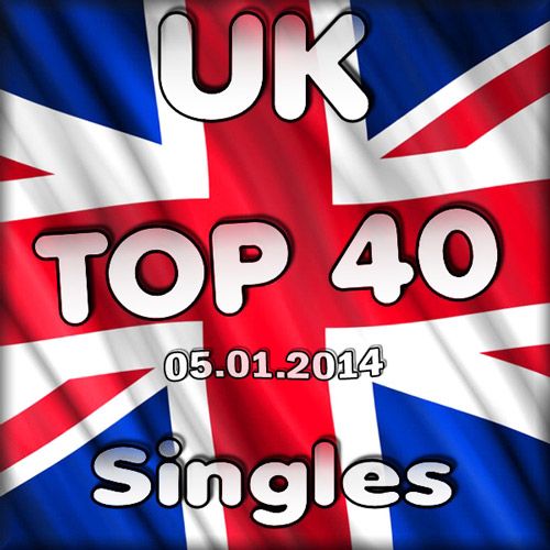 VA - The Official UK Top 40 Singles Chart (2014/MP3)