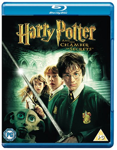 Гарри Поттер и Тайная комната / Harry Potter and the Chamber of Secrets (2002/BDRip-AVC) от HQ-ViDEO | Theatrical Cut