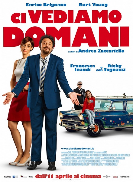 Увидимся завтра / Ci vediamo domani (2013/DVDRip) | НТВ+