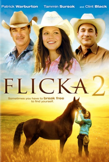 Флика 2 / Flicka 2 (2010/НDRip) от Scarabey | P