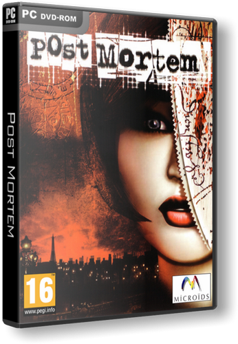 Post Mortem (2003/РС/Русский) | RePack от Black Beard