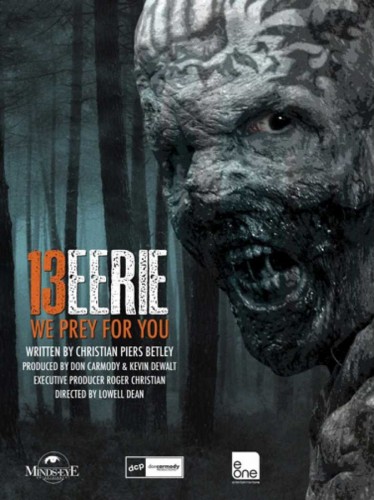 Жуткие 13 / 13 Eerie (2013/BDRip) от HitWay | L2