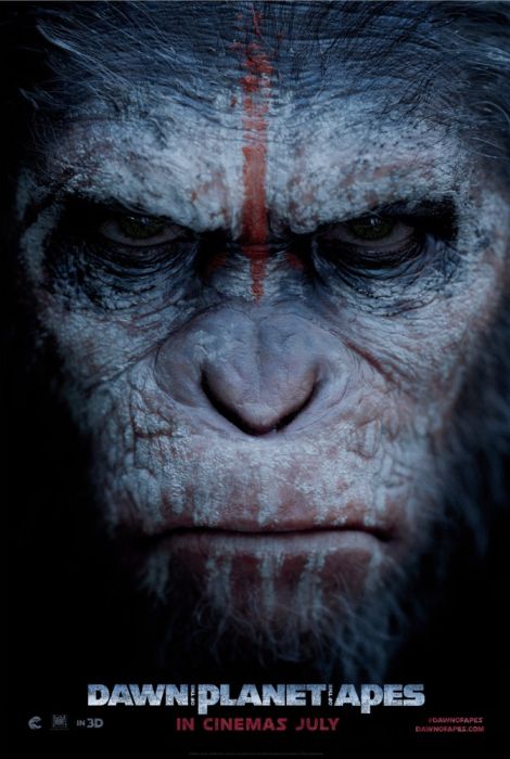 Планета обезьян: Революция / Dawn of the Planet of the Apes (2014/HD) 720 | Трейлер