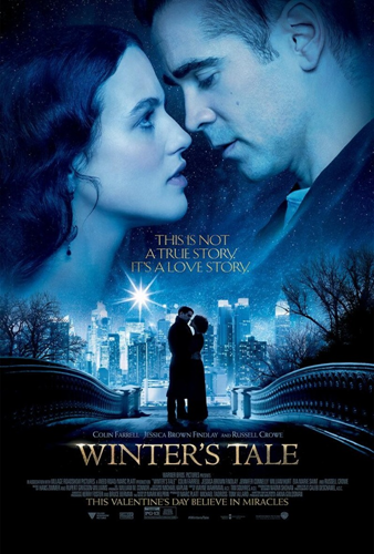 Любовь сквозь время / Winter's Tale (2014/DCPrip) | Трейлер