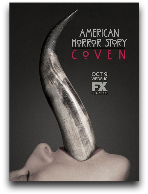 Американская история ужасов: Шабаш / American Horror Story: Coven [03х01-12 из 13] (2013-2014/WEB-DLRip) 720p | LostFilm