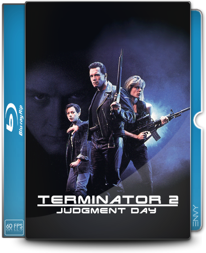 Терминатор 2: Судный день / Terminator 2: Judgment Day (1991/BDRip) 1080p | Extended Special Edition | 60 fps | P, A