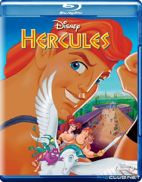 Геркулес / Hercules (1997/BDRip) от HQCLUB