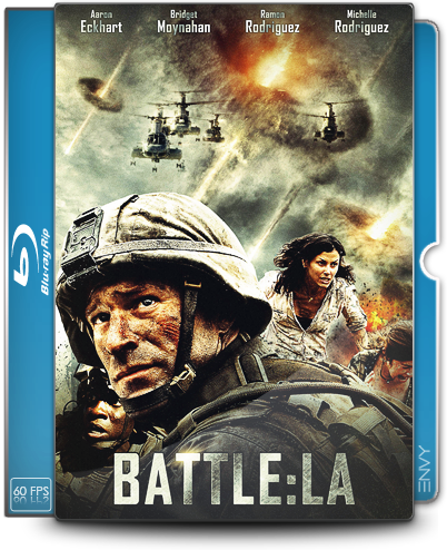 Инопланетное вторжение: Битва за Лос-Анджелес / Battle: Los Angeles (2011/BDRip) 1080p | 60 fps