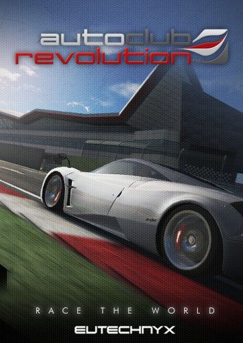 Auto Club Revolution (2013/PC/Русский)