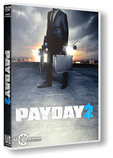 PAYDAY 2 (2013/PC/Русский) | RePack от R.G. Механики