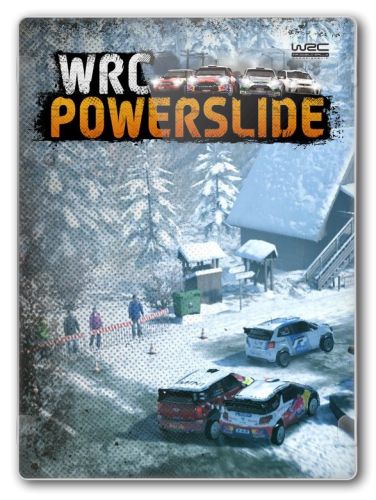 WRC Powerslide [v.1.0] (2014/РС/Английский) RePack by XLASER