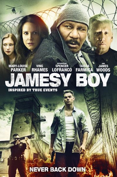 Джеймси / Jamesy Boy (2014/WEB-DLRip) | L1