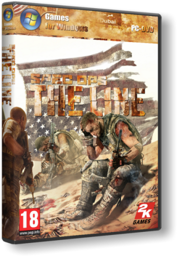 Spec Ops The Line [v.1.0.6890.0u.2 + 2 DLC] (2012/РС/Русский) Rip от Diavol