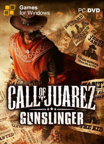 Call of Juarez: Gunslinger (2013/PC/Русский) | RePack от R.G. Revenants