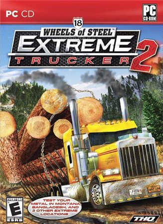 18 Wheels Of Steel Extreme Trucker 2 (2011) PC