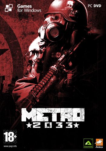 Metro 2033 (2010/PC/Русский) | Steam-Rip от R.G. Origins