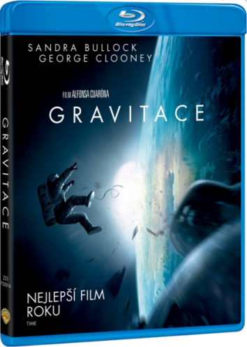 Гравитация / Gravity (2013/BDRip-AVC) от HELLYWOOD | Лицензия