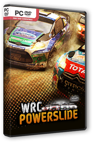 WRC Powerslide (2014/PC/Русский) | RePack от Brick