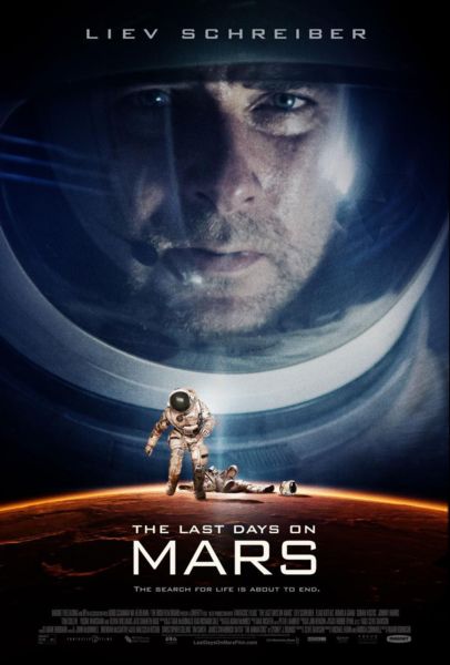 Последние дни на Марсе / The Last Days on Mars (2013/WEB-DL) 720p от CINEMANIA | L1