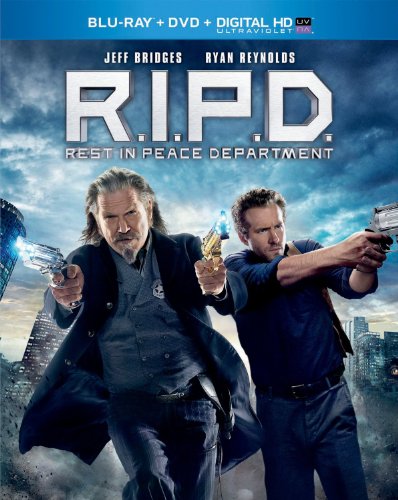 Призрачный патруль / R.I.P.D. (2013/BDRip) от HQ-ViDEO