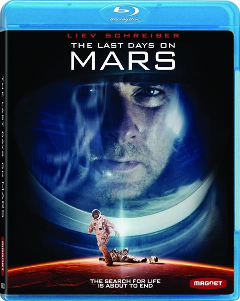 Последние дни на Марсе / The Last Days on Mars (2013/HDRip) | L1