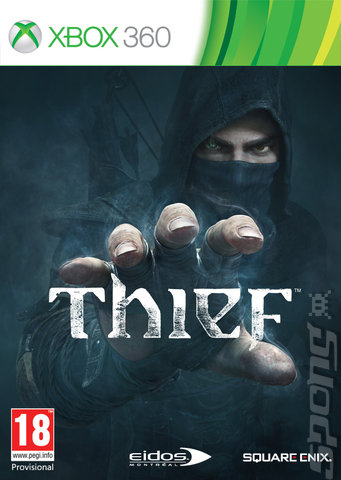 Thief (2014/XBOX360/Русский)