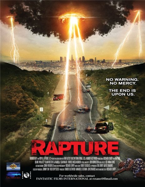 Новый апокалипсис. Молния судьбы / Rapture (2012/TVRip) | P