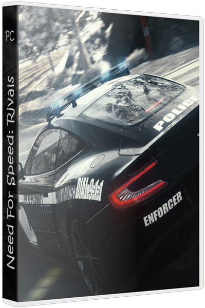 Need For Speed: Rivals. Digital Deluxe Edition [v 1.4.0.0] (2013/PC/Русский) | RePack от z10yded