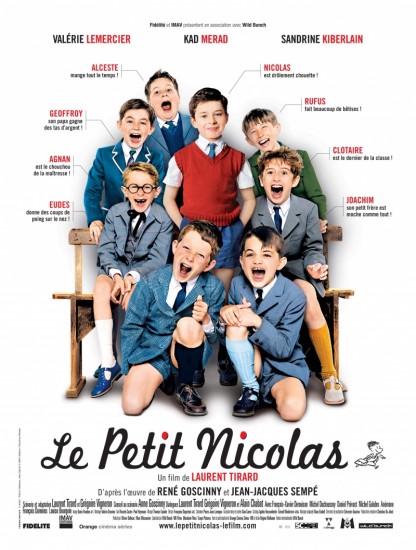 Маленький Николя / Le petit Nicolas (2009/HDRip) от Scarabey