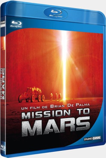 Миссия на Марс / Mission to Mars (2000/HDRip) | P