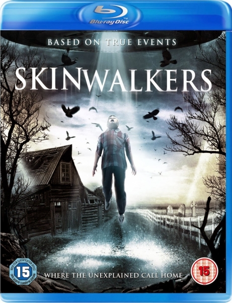 Ранчо Скинуокер / Skinwalker Ranch (2013/BDRip) 720p