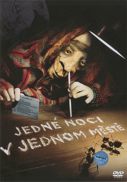 Однажды ночью в одном городе / Jedné noci v jednom městě (2007/DVDRip)