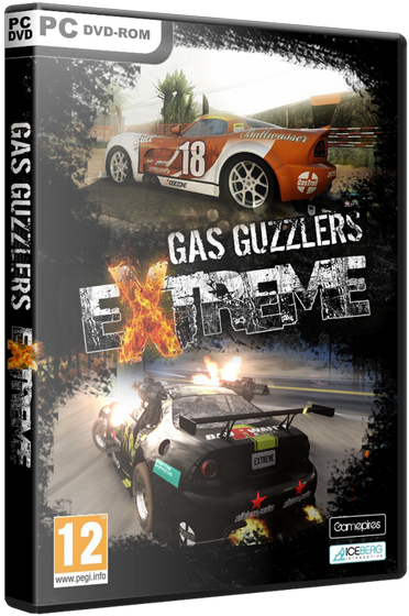 Gas Guzzlers Extreme (2013/PC/Русский) | RePack от z10yded