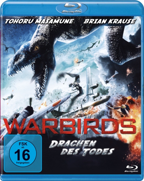 Птицы войны / Warbirds (2008/BDRip) от Rulya74 | P. A