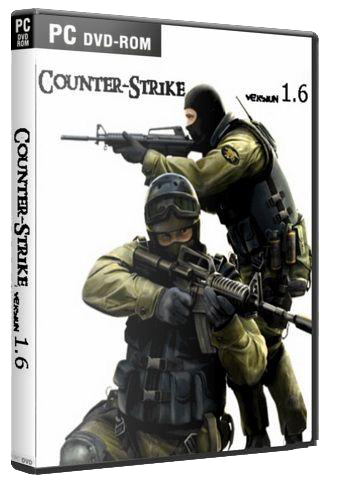 Counter-Strike 1.6 + zBot (2014/PC/Русский) | Repack by X@NTER