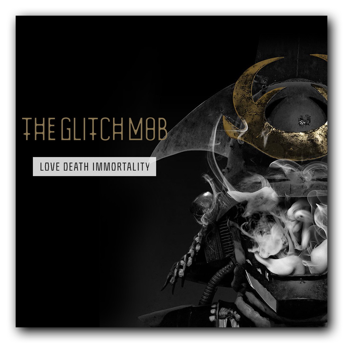 The Glitch Mob - Love Death Immortality (2014/MP3)