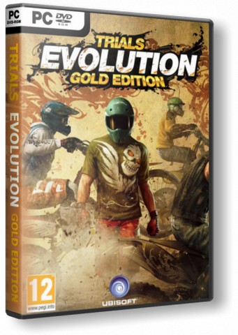 Trials Evolution: Gold Edition [v 1.0.0.5] (2013/PC/Русский) | RePack от z10yded