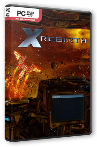 X Rebirth [v 1.25] (2013/PC/Русский) | RePack от Brick