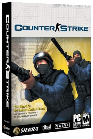 Counter Strike 1.6 (2014/PC/Русский) | Лицензия