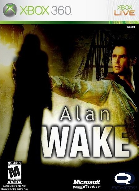 Alan Wake (2010/ХВОХ360/Русский)