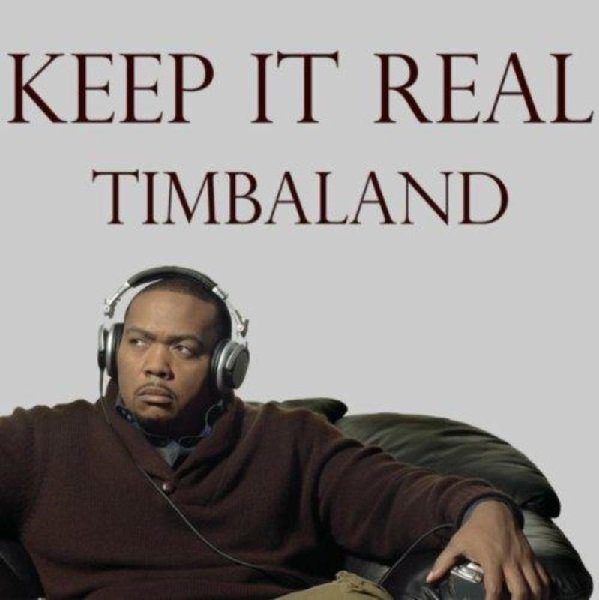 Timbaland - Keep It Real (2014/MP3) от Zlofenix