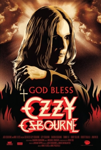 Боже, храни Оззи Осборна / God Bless Ozzy Osbourne (2011/BDRip)