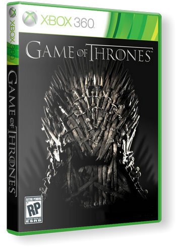 Game of Thrones (2012/XBOX360/Русский)