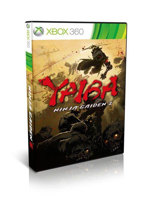 Yaiba: Ninja Gaiden Z (2014/ХВОХ360/Английский)