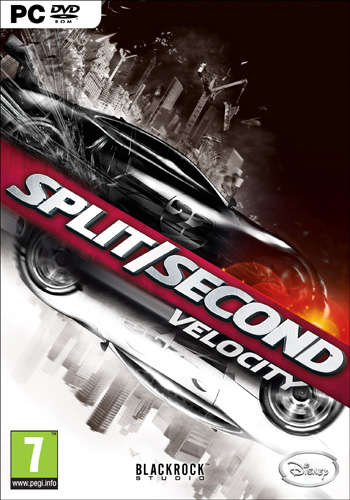 Split Second: Velocity (2010/PC/Русский) | RePack by Mizantrop1337