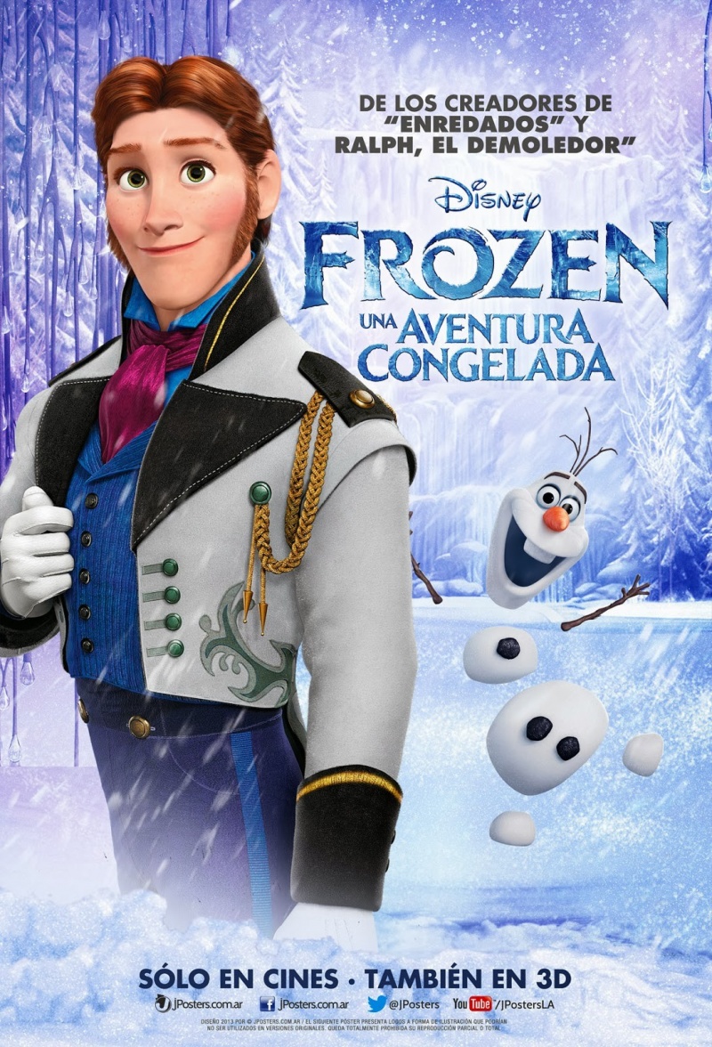 Холодное Сердце / Frozen (2013/BDRip) 1080p | iTunes