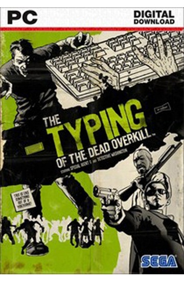 The Typing of The Dead: Overkill (2013/PC/Английский) | RePack от SEYTER