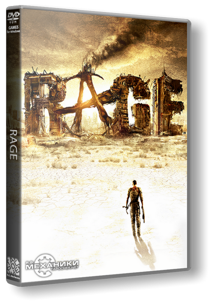 Rage: Anarchy Edition (2011/PC/Русский) | Rip от R.G. Механики