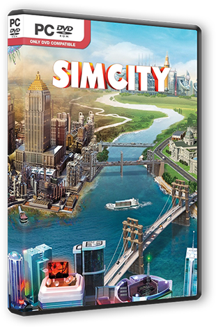 SimCity (2014/PC/Русский) | RePack от Brick