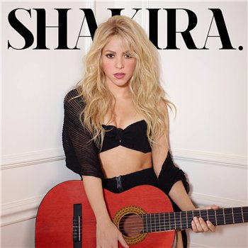 Shakira - Shakira [Deluxe Edition] (2014/Mp3)